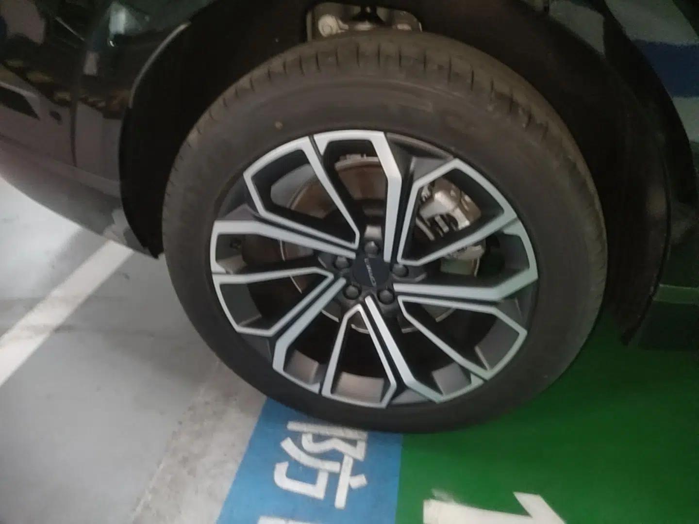Lynk & Co 09 EM-P 2025 2.0TD EM-P Four-Wheel Drive Max Five Seats — миниатюра 10