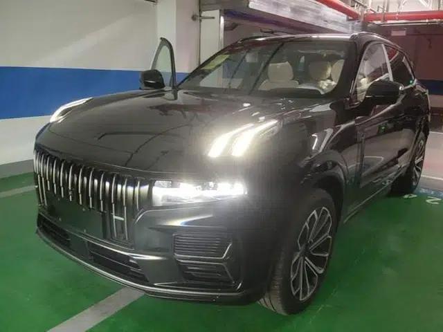 Lynk & Co 09 EM-P 2025 2.0TD EM-P Four-Wheel Drive Max Five Seats