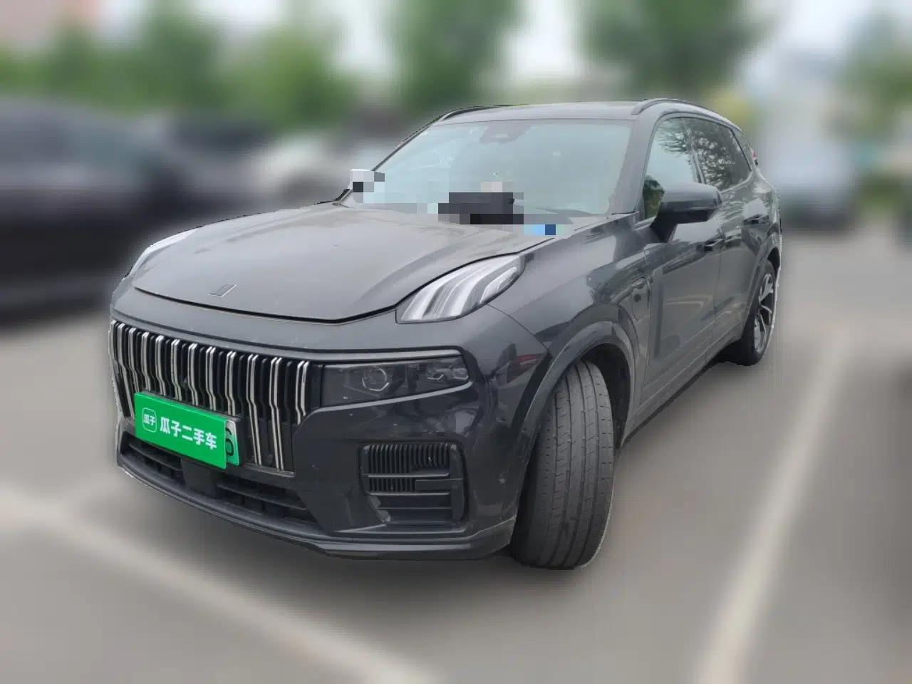 Lynk & Co 09 EM-P 2021 2.0T PHEV Halo Six-Seater — миниатюра 1