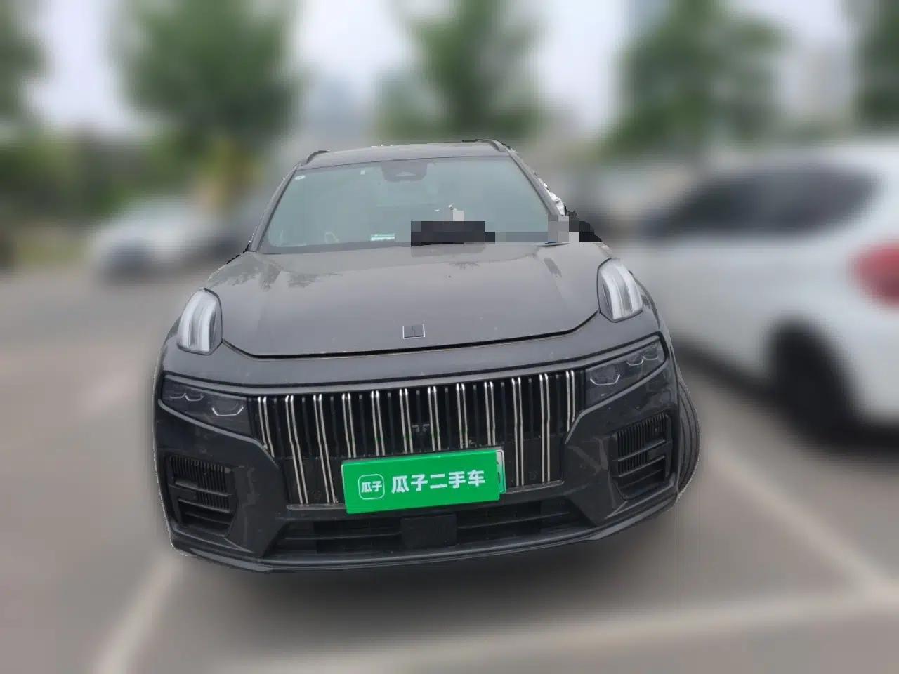 Lynk & Co 09 EM-P 2021 2.0T PHEV Halo Six-Seater — миниатюра 2