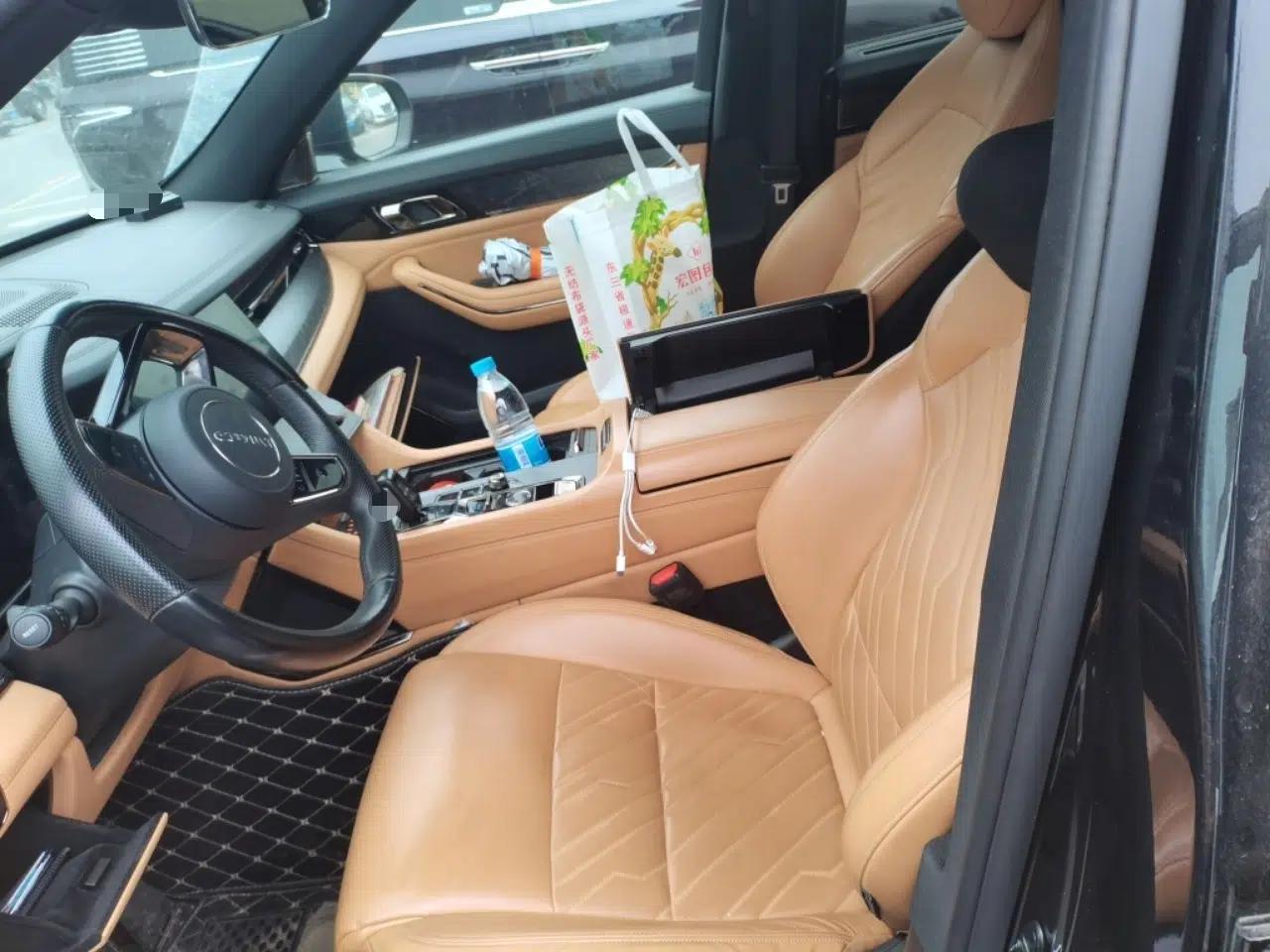 Lynk & Co 09 EM-P 2021 2.0T PHEV Halo Six-Seater — миниатюра 16