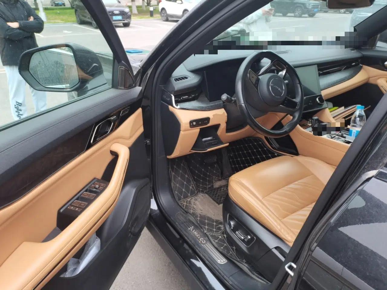 Lynk & Co 09 EM-P 2021 2.0T PHEV Halo Six-Seater — миниатюра 17