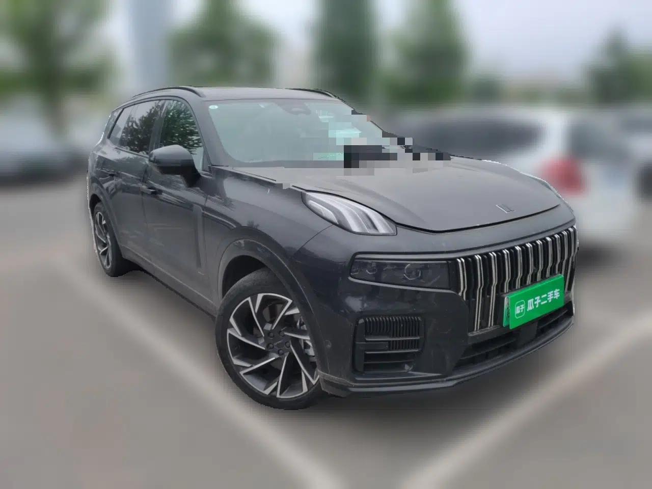 Lynk & Co 09 EM-P 2021 2.0T PHEV Halo Six-Seater — миниатюра 3