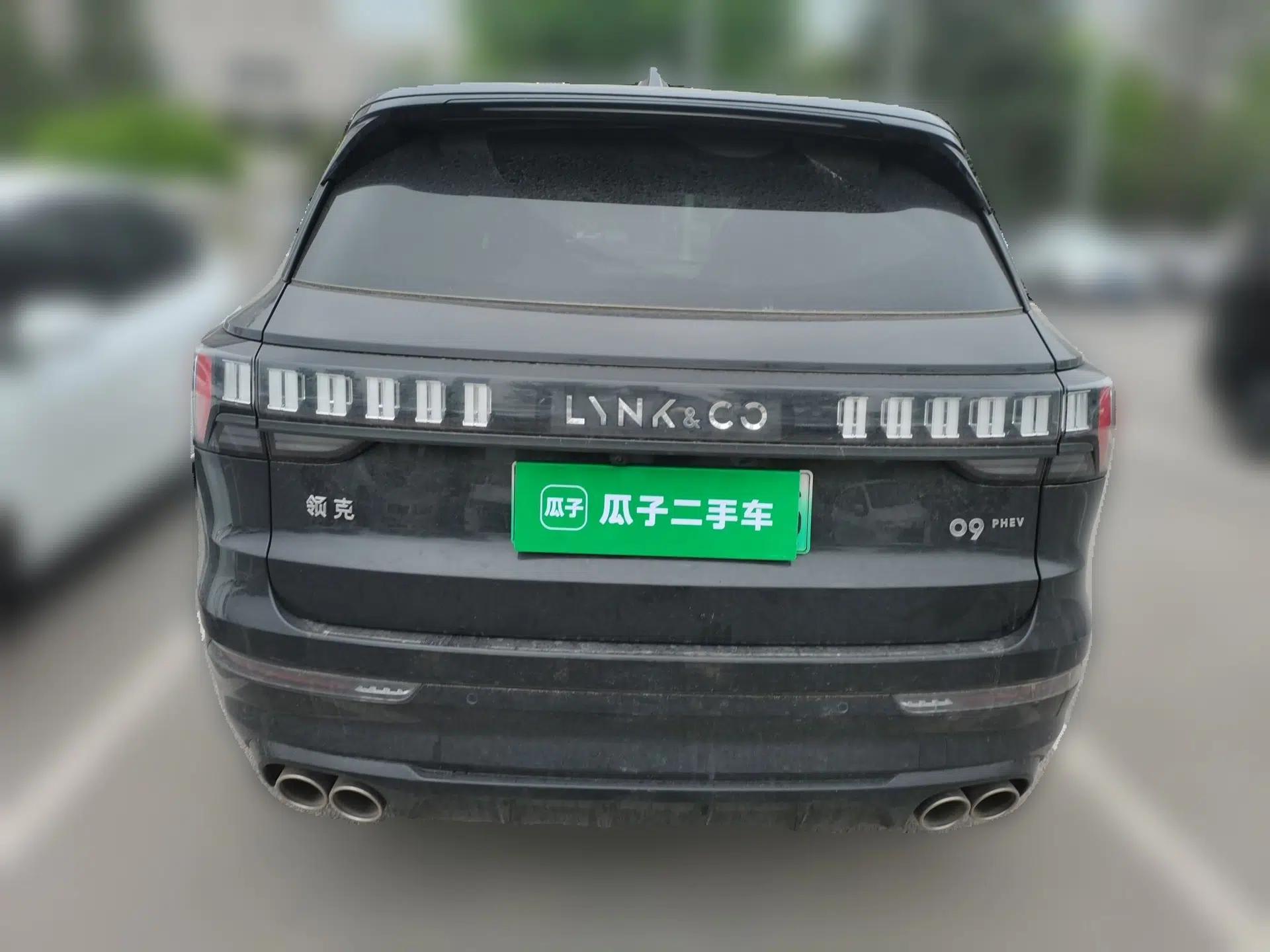 Lynk & Co 09 EM-P 2021 2.0T PHEV Halo Six-Seater — миниатюра 5