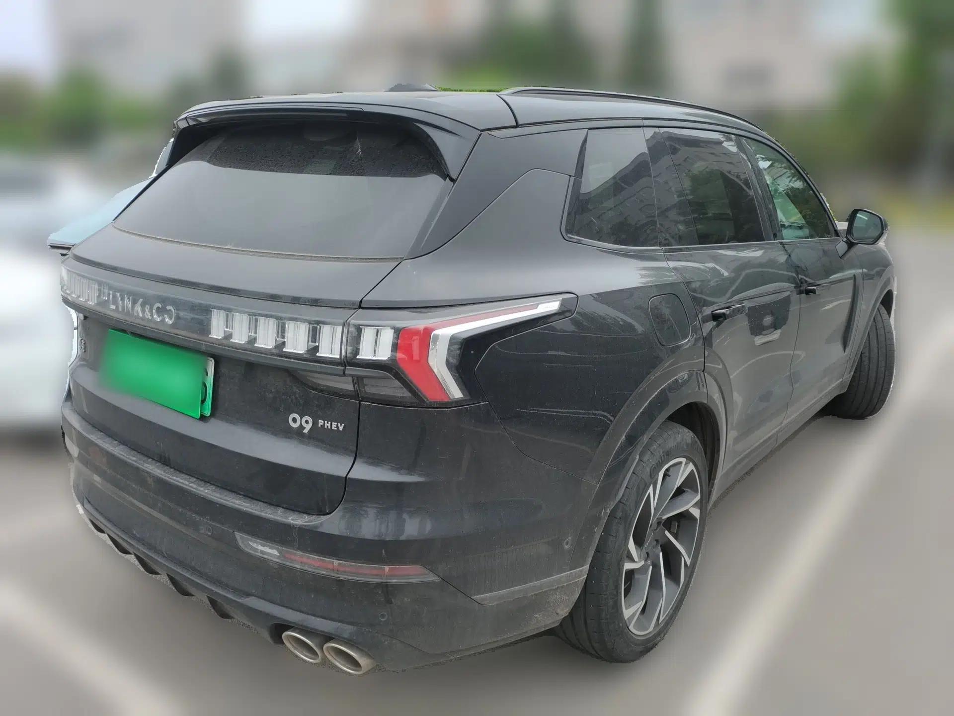 Lynk & Co 09 EM-P 2021 2.0T PHEV Halo Six-Seater — миниатюра 6