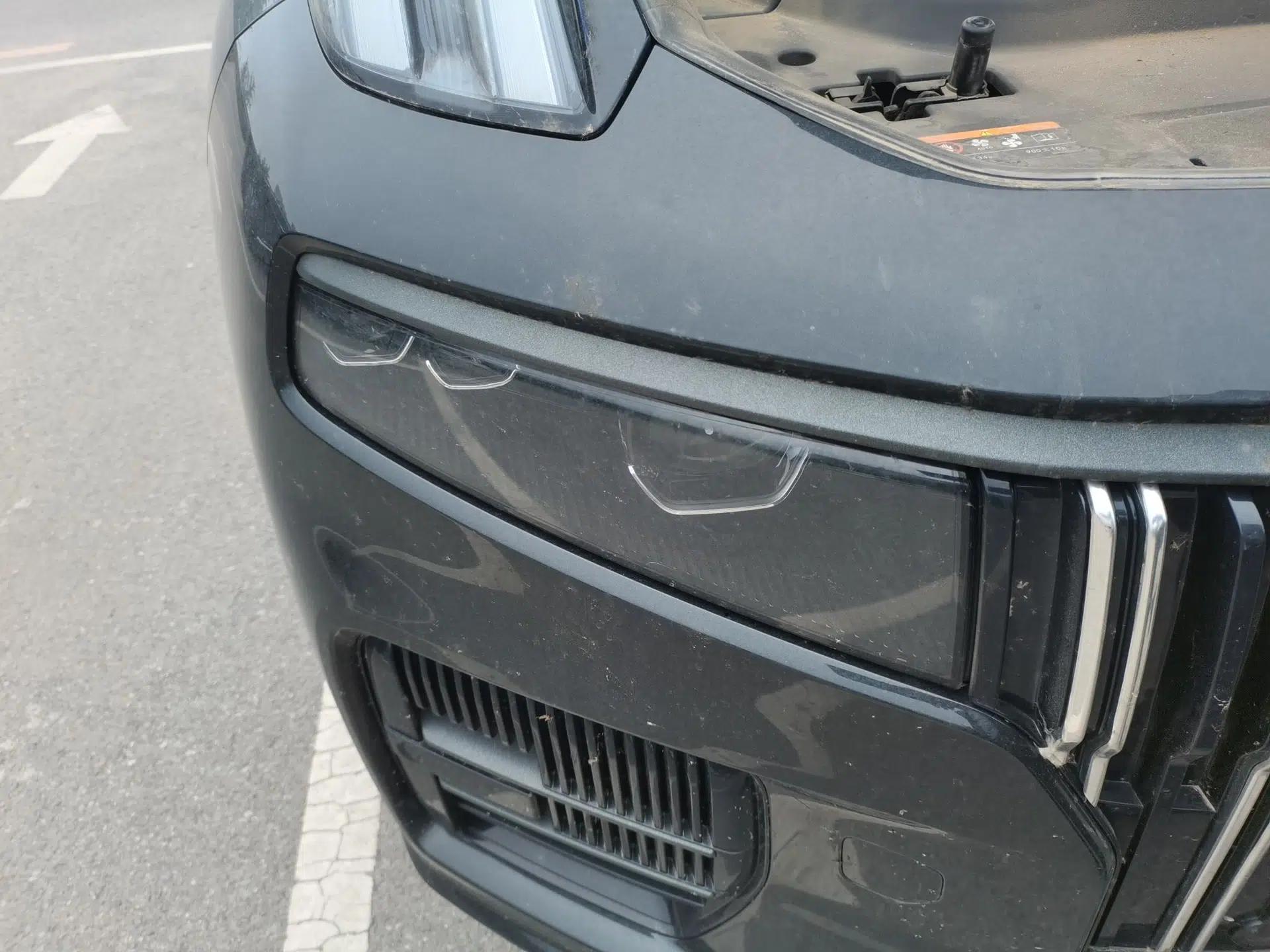 Lynk & Co 09 EM-P 2021 2.0T PHEV Halo Six-Seater — миниатюра 7