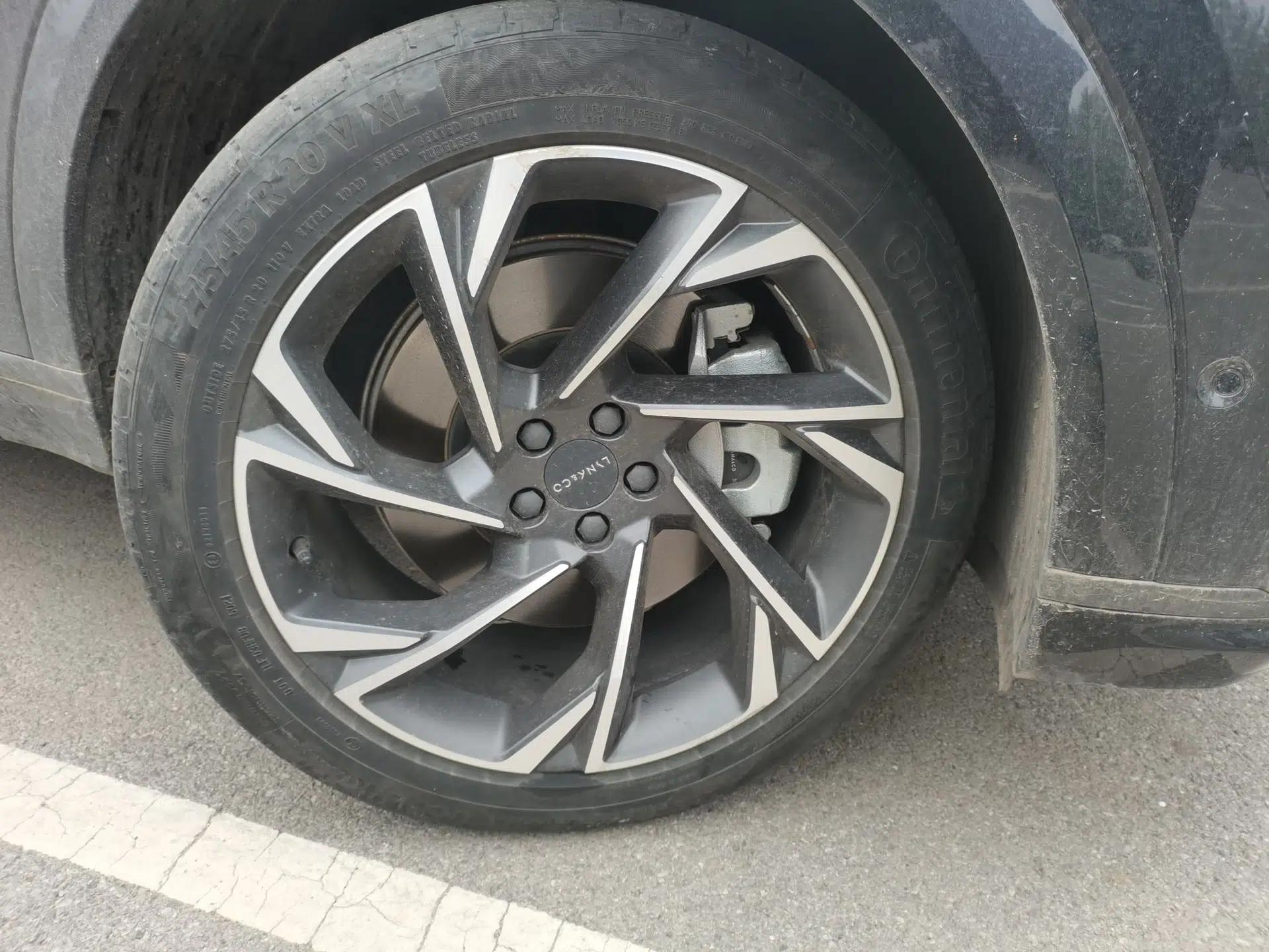 Lynk & Co 09 EM-P 2021 2.0T PHEV Halo Six-Seater — миниатюра 8