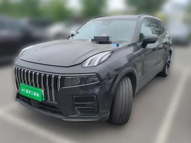Lynk & Co 09 EM-P 2021 2.0T PHEV Halo Six-Seater