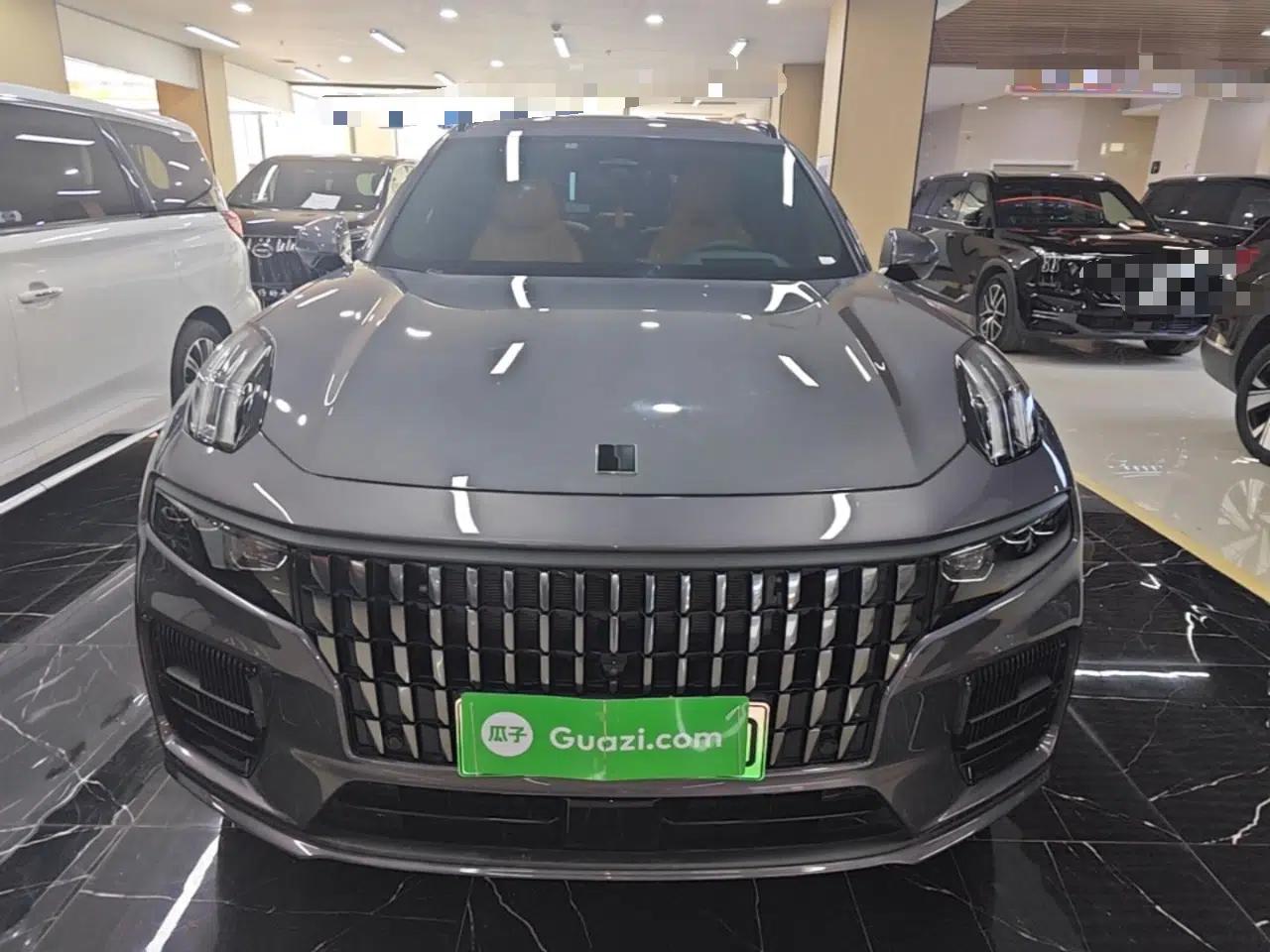 Lynk & Co 09 EM-P 2023 2.0TD EM-P Long-Range Version PM 7-Seater — миниатюра 2
