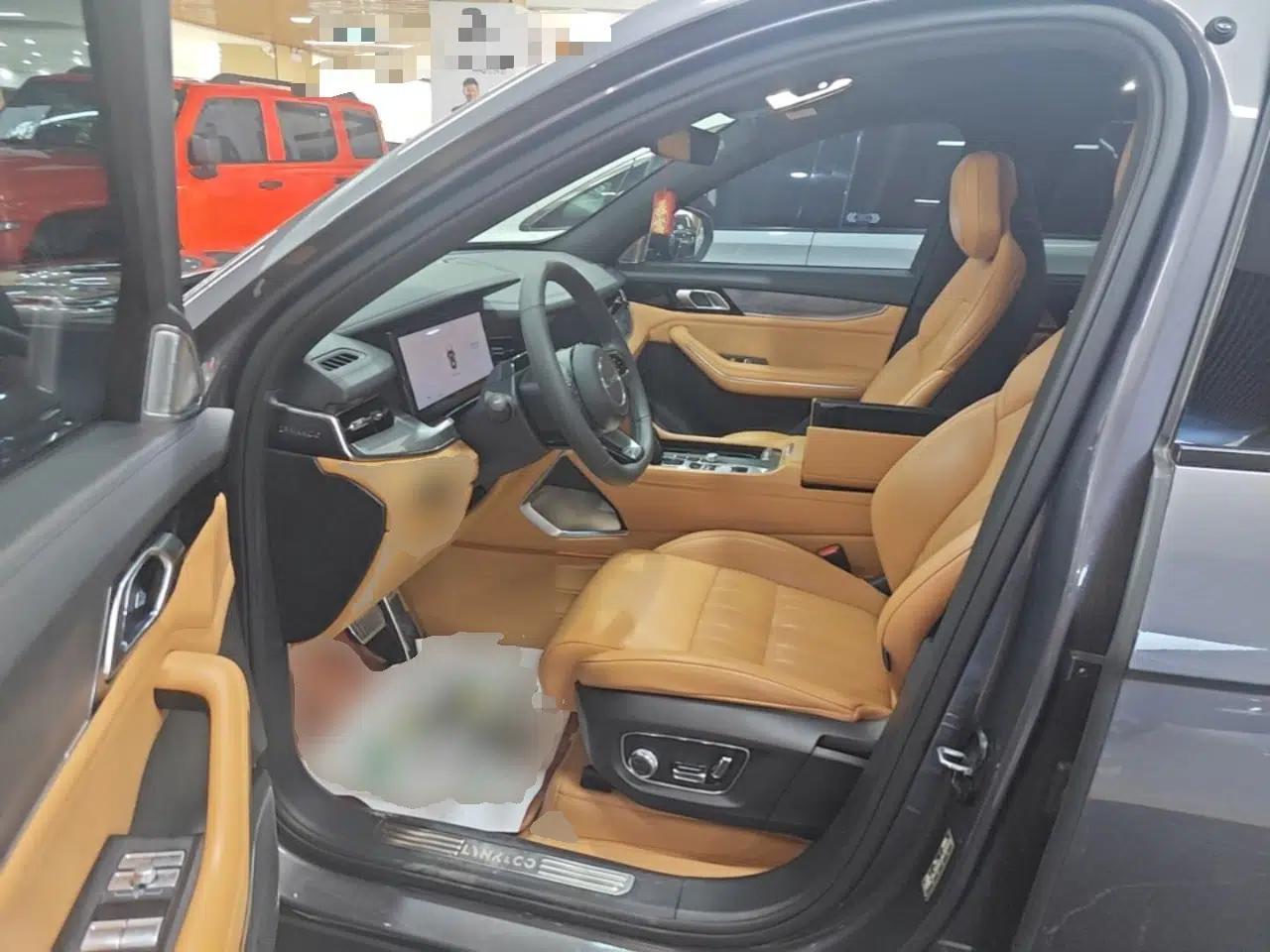 Lynk & Co 09 EM-P 2023 2.0TD EM-P Long-Range Version PM 7-Seater — миниатюра 19