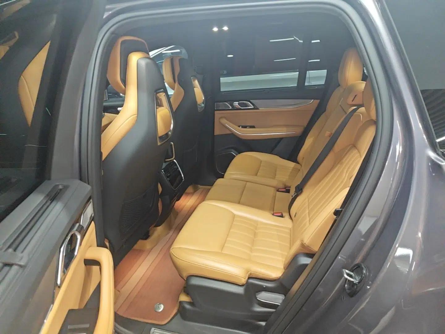 Lynk & Co 09 EM-P 2023 2.0TD EM-P Long-Range Version PM 7-Seater — миниатюра 20