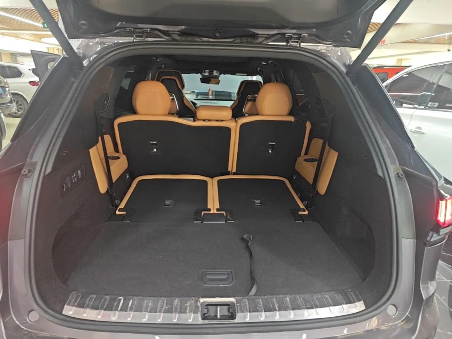 Lynk & Co 09 EM-P 2023 2.0TD EM-P Long-Range Version PM 7-Seater — миниатюра 22