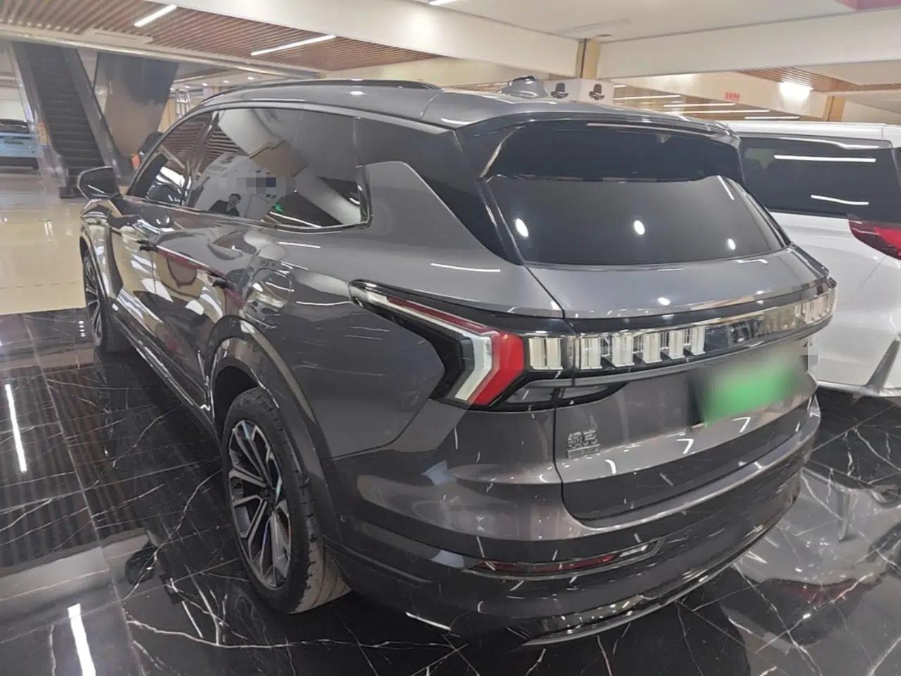 Lynk & Co 09 EM-P 2023 2.0TD EM-P Long-Range Version PM 7-Seater — миниатюра 4