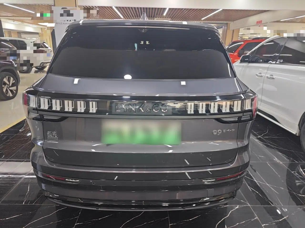 Lynk & Co 09 EM-P 2023 2.0TD EM-P Long-Range Version PM 7-Seater — миниатюра 5