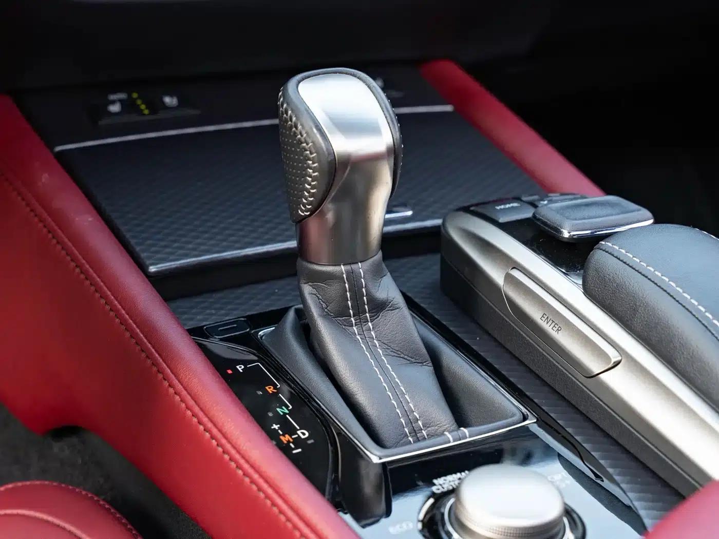 2017 Lexus GS 300 F SPORT — миниатюра 12