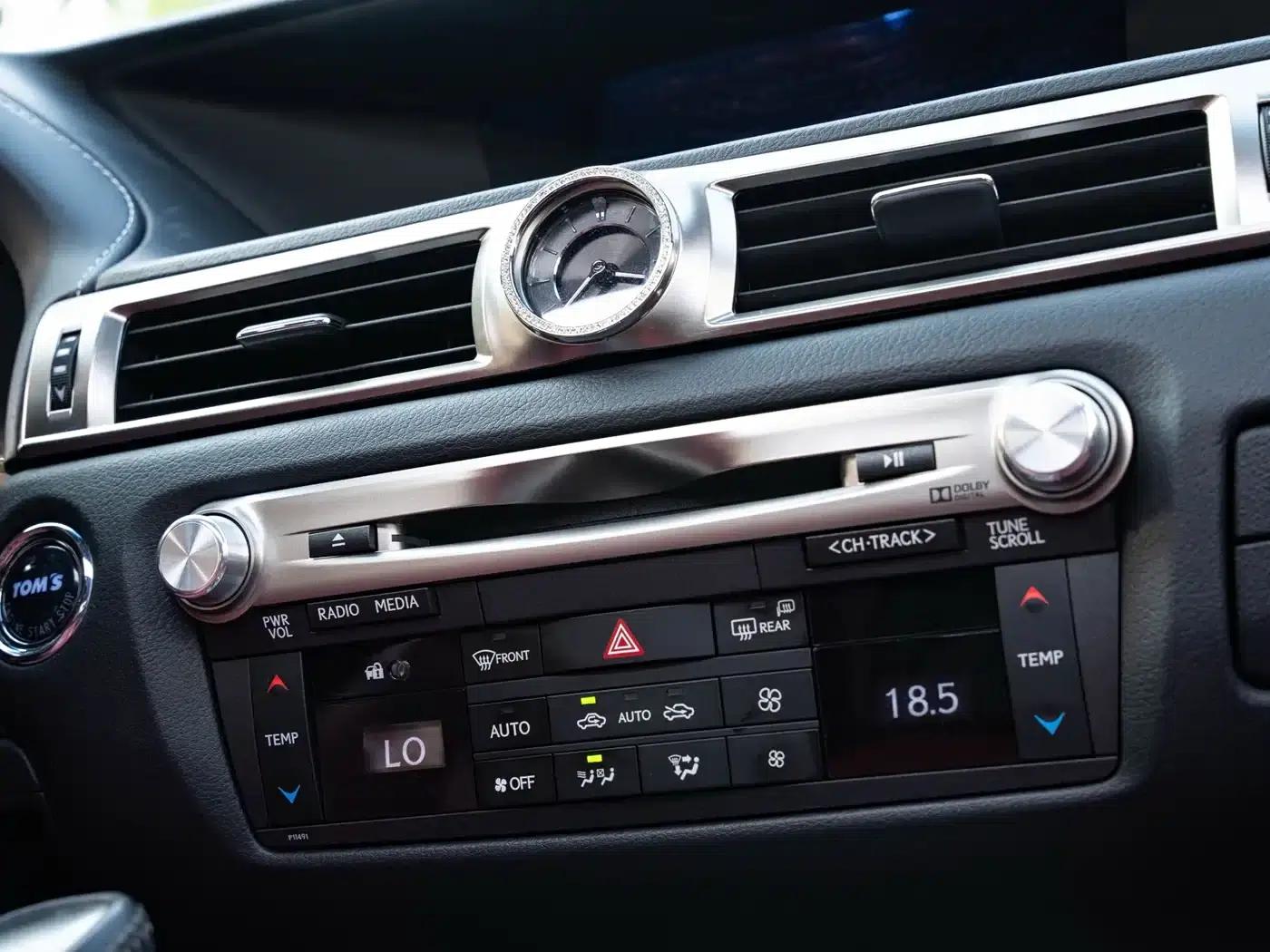 2017 Lexus GS 300 F SPORT — миниатюра 13
