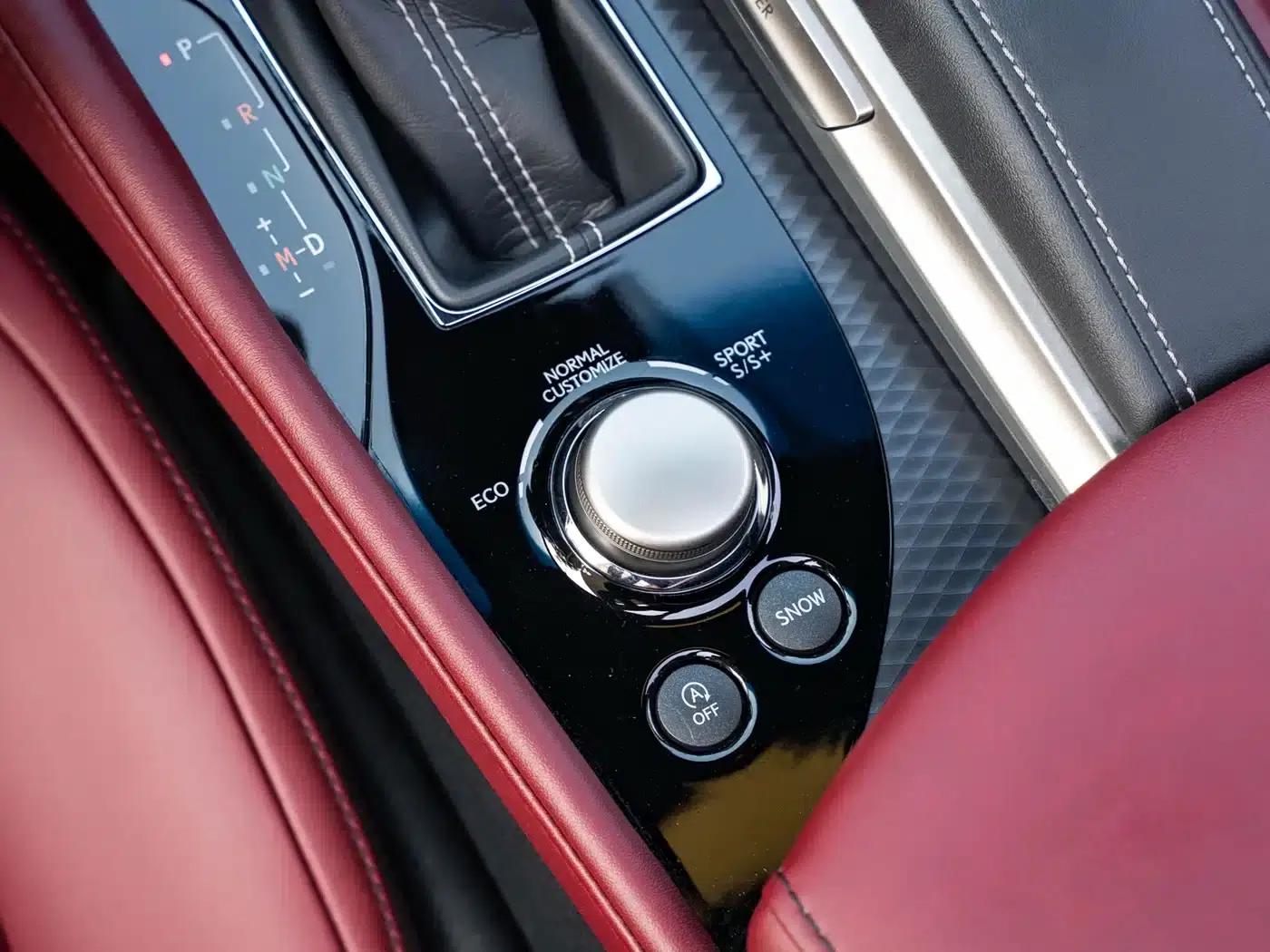 2017 Lexus GS 300 F SPORT — миниатюра 18