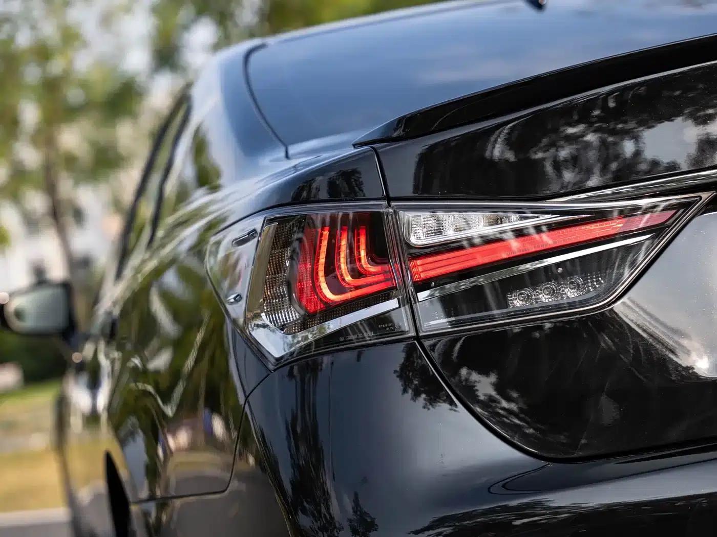 2017 Lexus GS 300 F SPORT — миниатюра 7