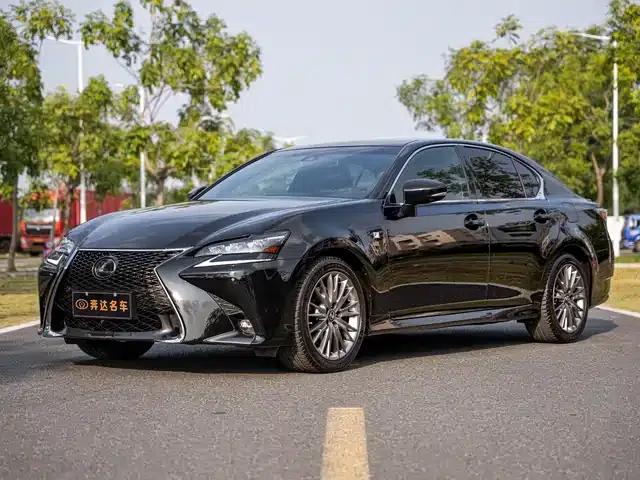 2017 Lexus GS 300 F SPORT
