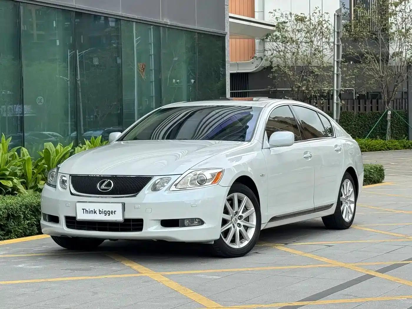 Lexus GS 2005 300 Standard — миниатюра 1