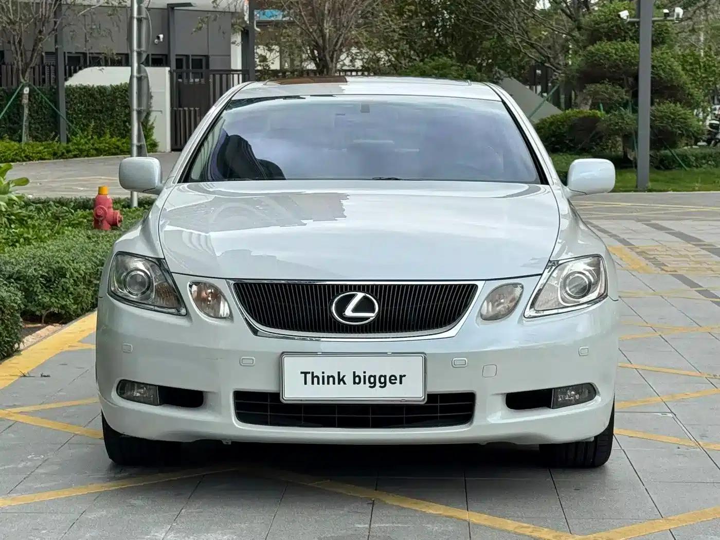 Lexus GS 2005 300 Standard — миниатюра 2