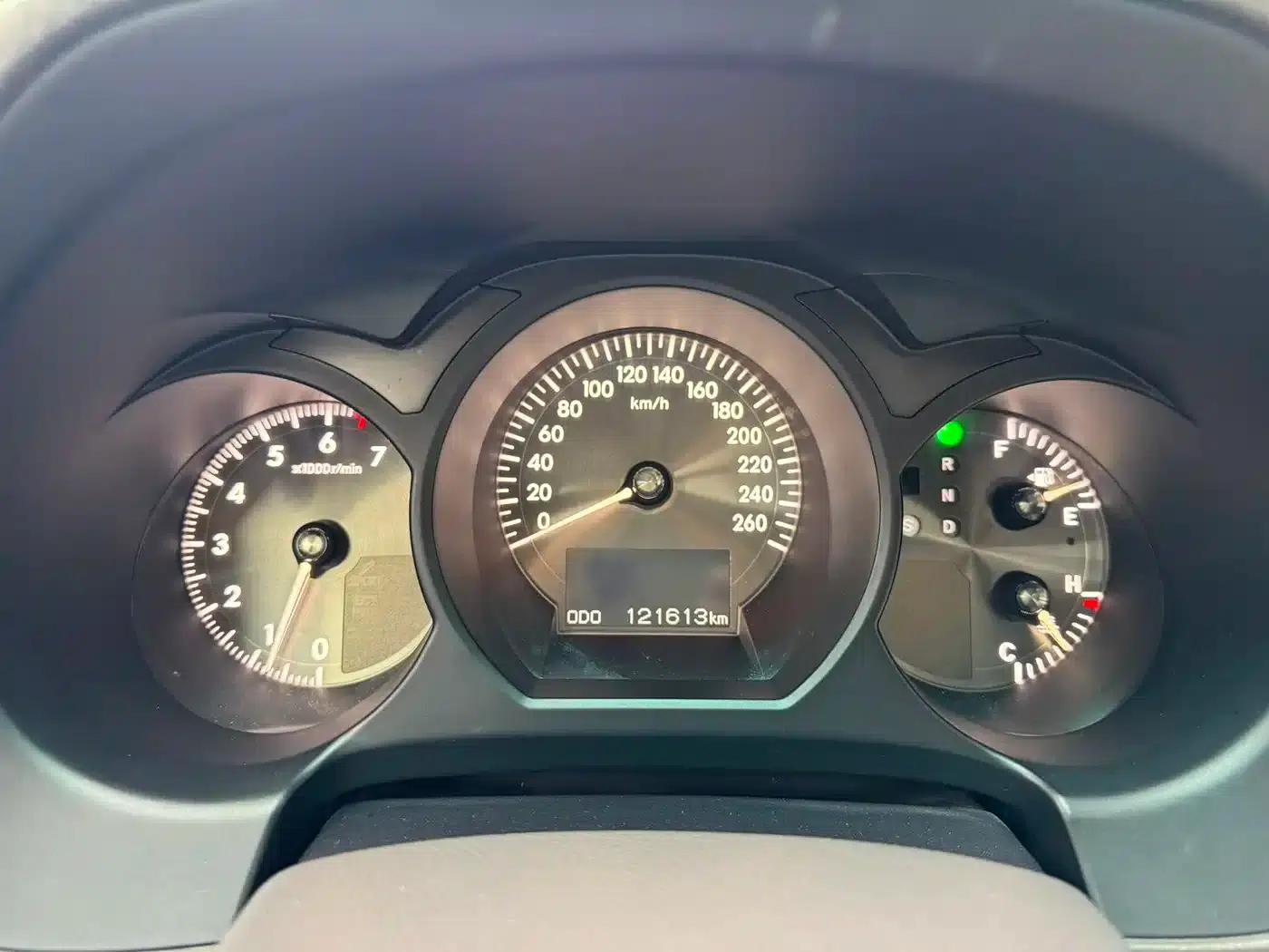 Lexus GS 2005 300 Standard — миниатюра 12