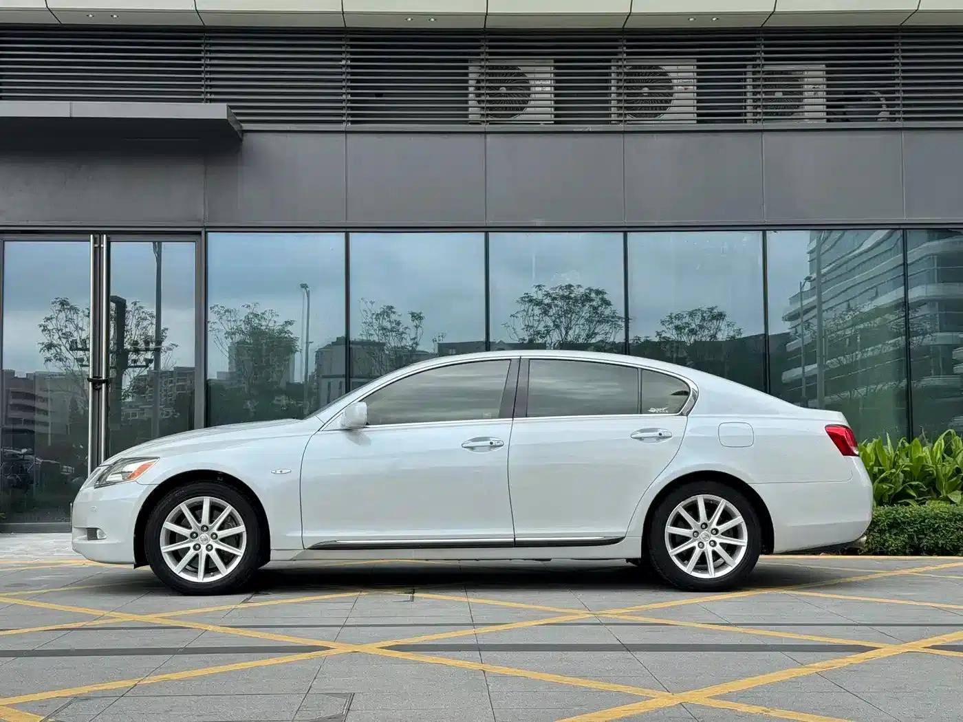 Lexus GS 2005 300 Standard — миниатюра 5
