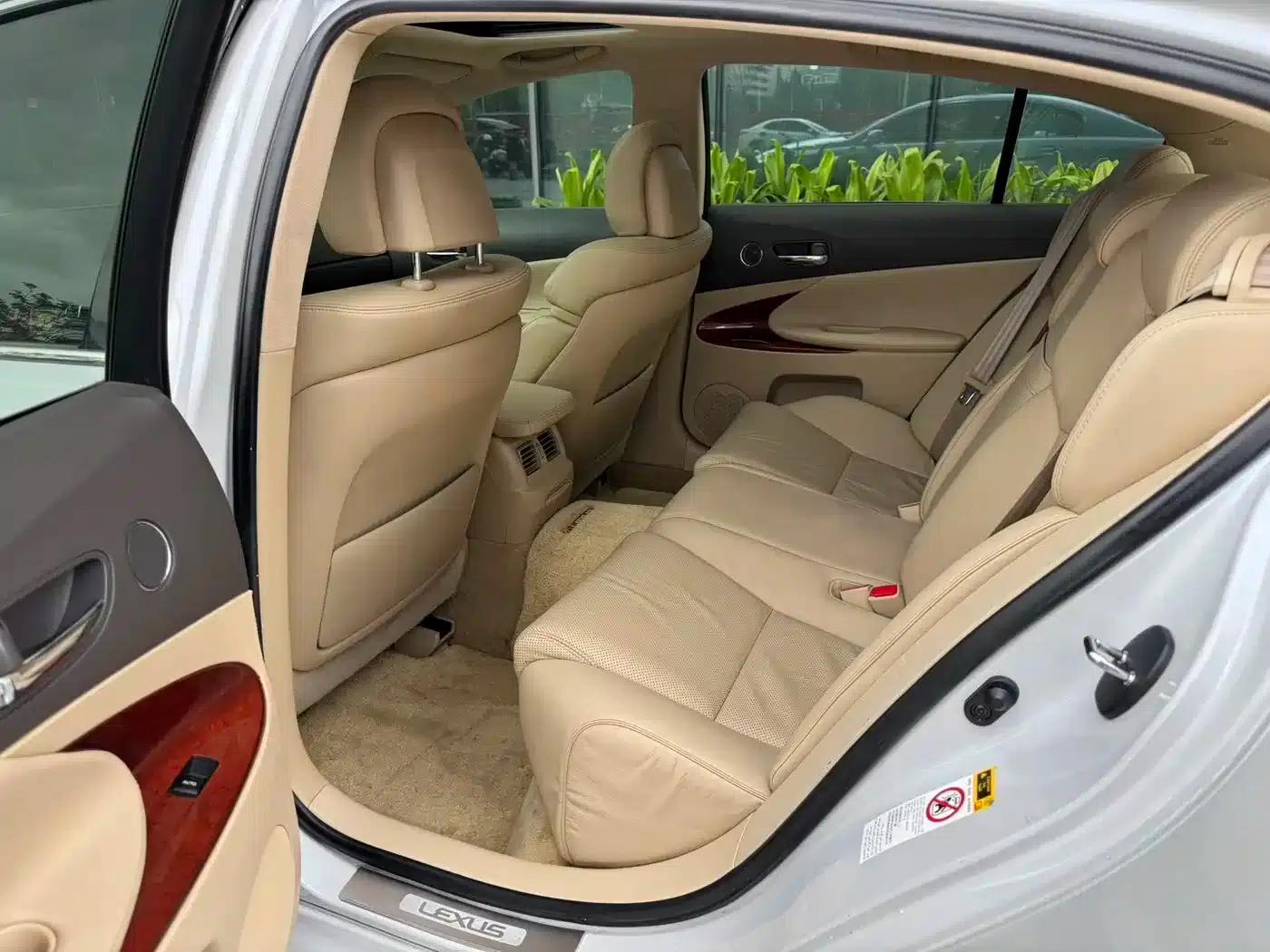 Lexus GS 2005 300 Standard — миниатюра 7