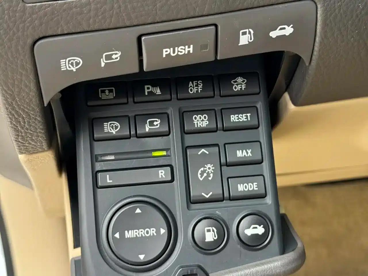 Lexus GS 2005 300 Standard — миниатюра 9