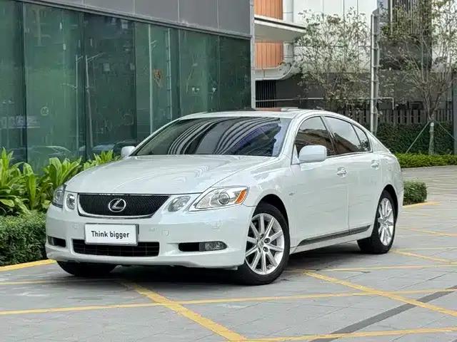 Lexus GS 2005 300 Standard
