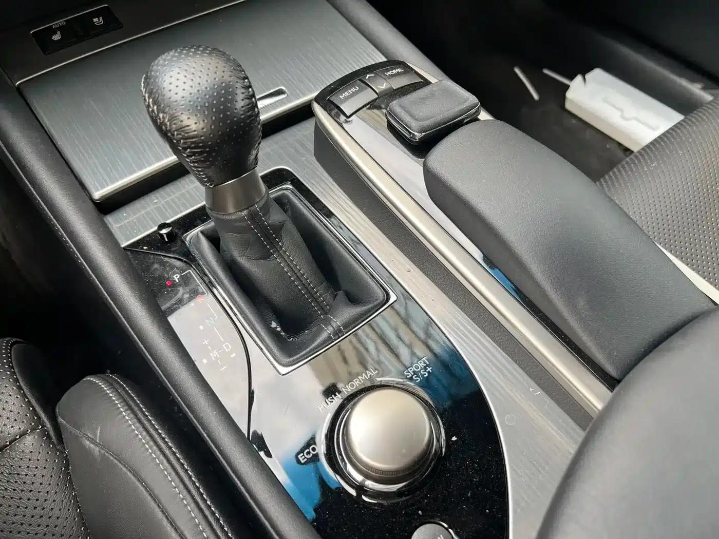 2014 Lexus GS 250 F SPORT — миниатюра 3