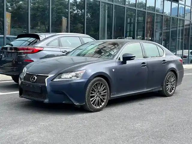 2014 Lexus GS 250 F SPORT
