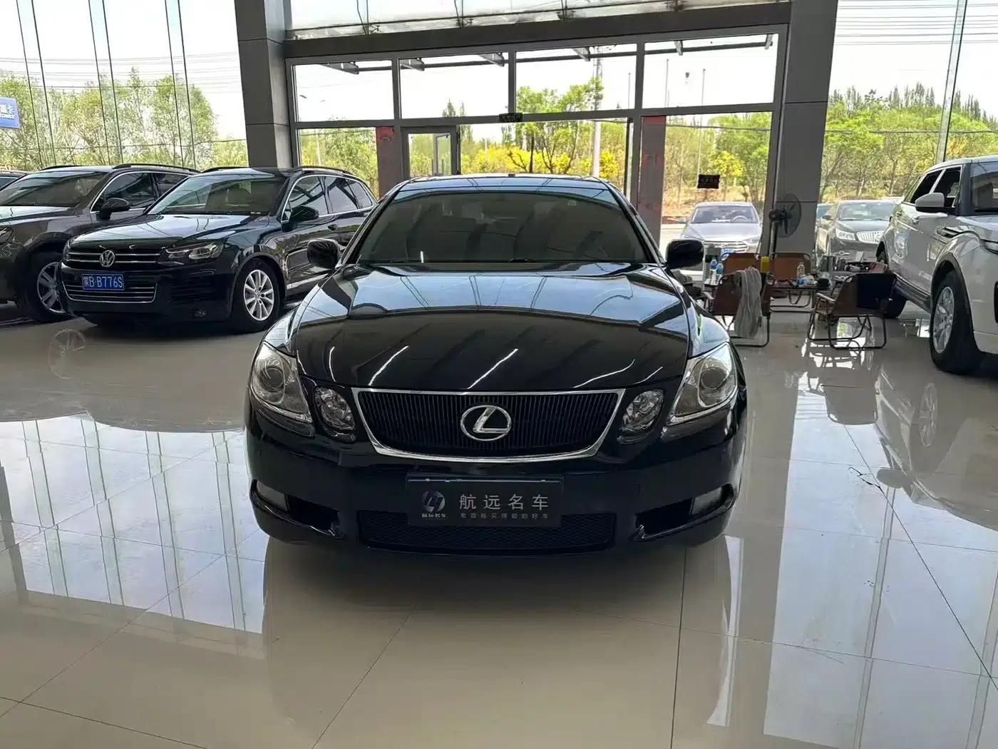 Lexus GS 2005 430 — миниатюра 2