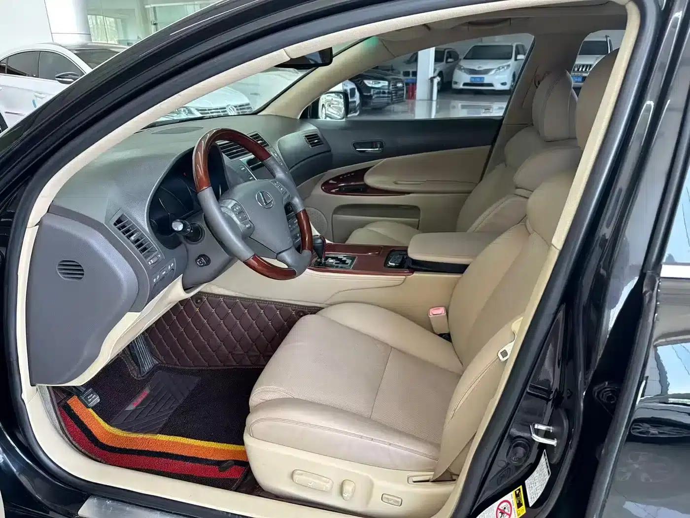 Lexus GS 2005 430 — миниатюра 4