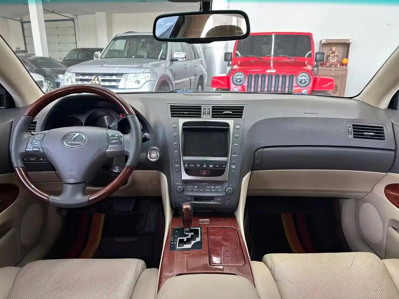 Lexus GS 2005 430 — миниатюра 5