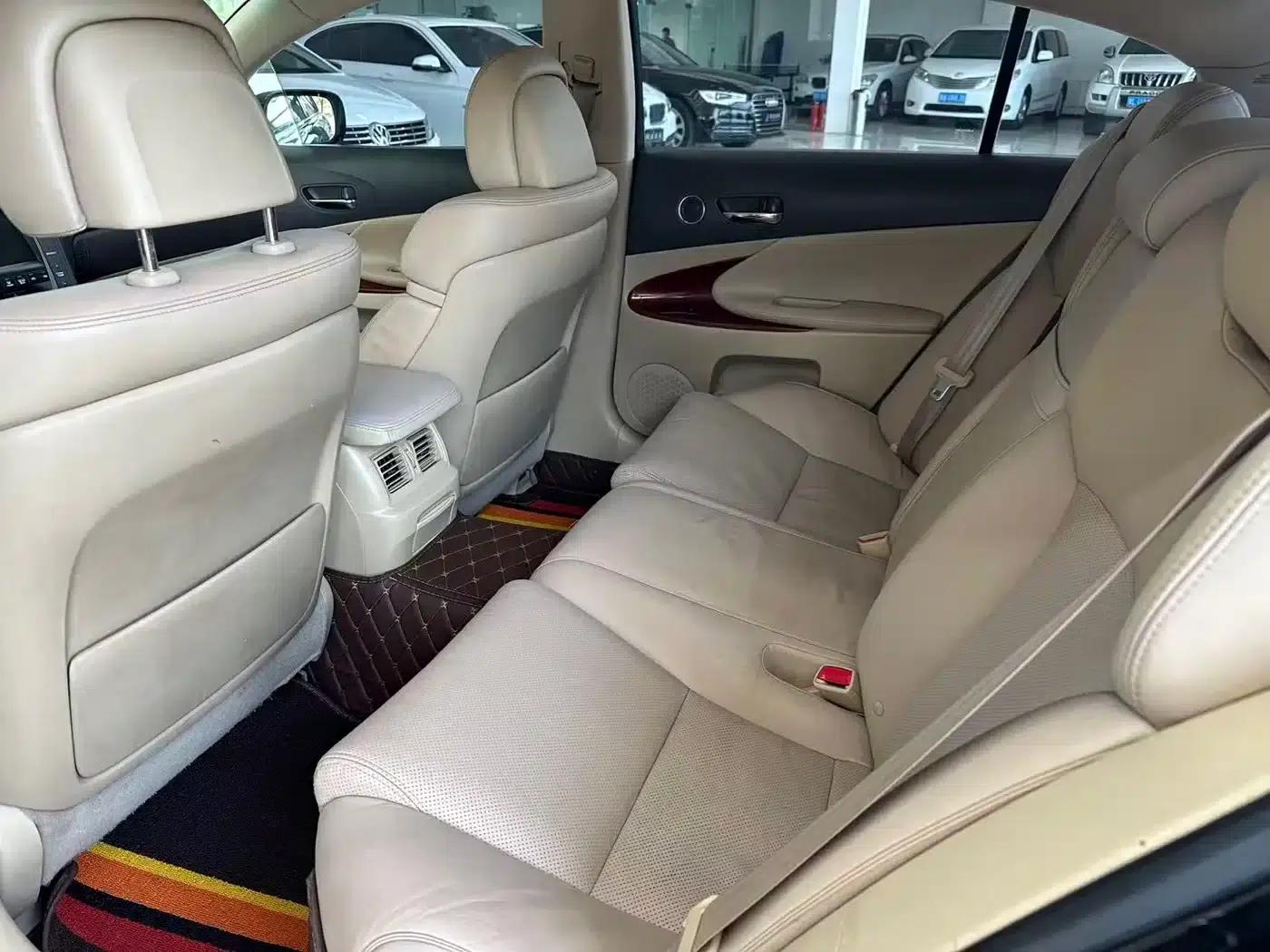 Lexus GS 2005 430 — миниатюра 6