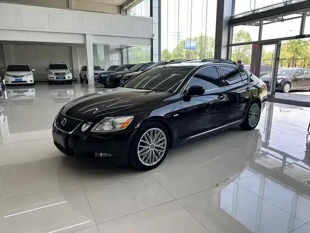 Lexus GS 2005 430