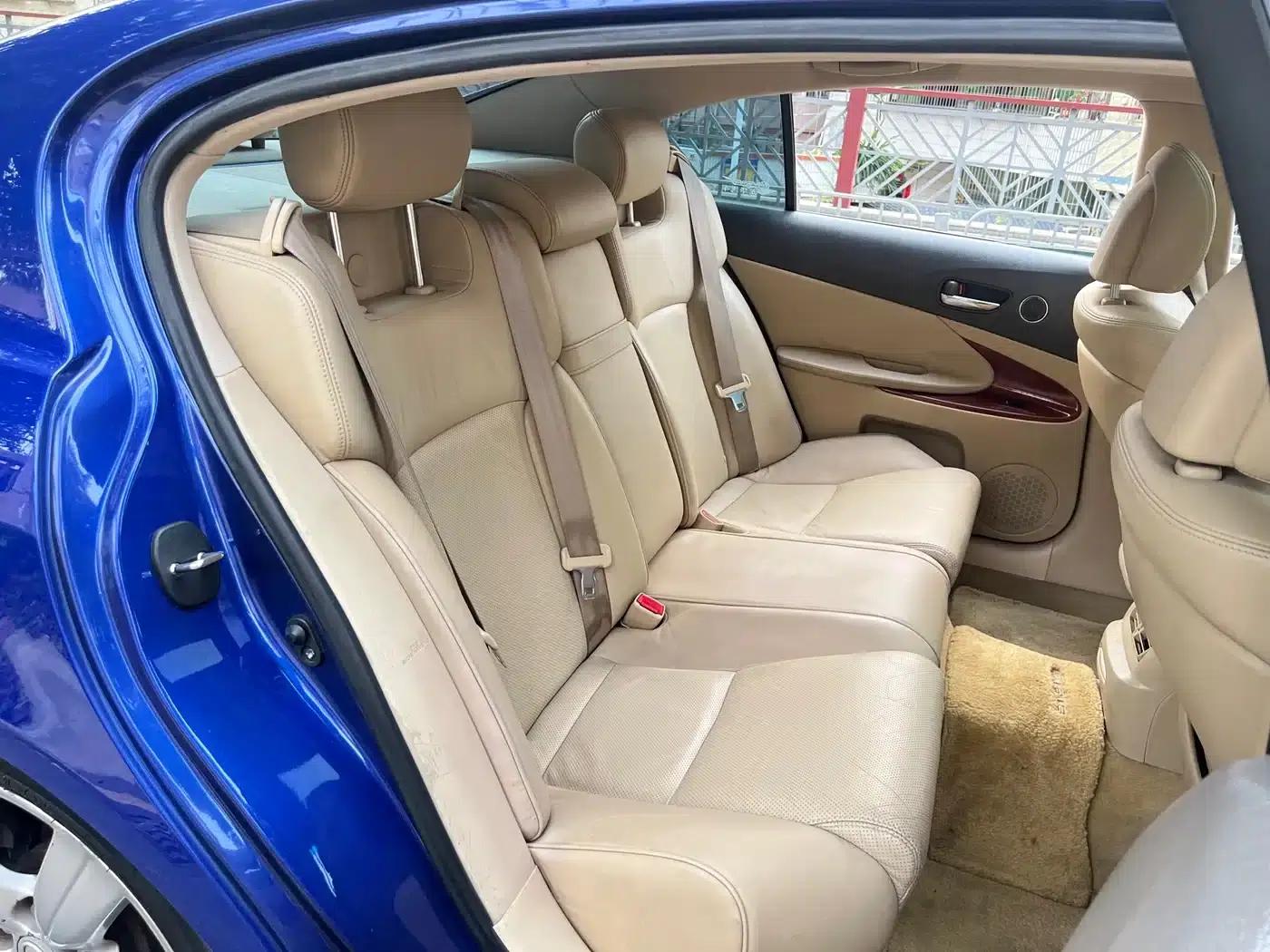 Lexus GS 2005 430 — миниатюра 11