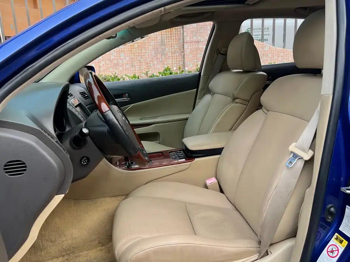 Lexus GS 2005 430 — миниатюра 6