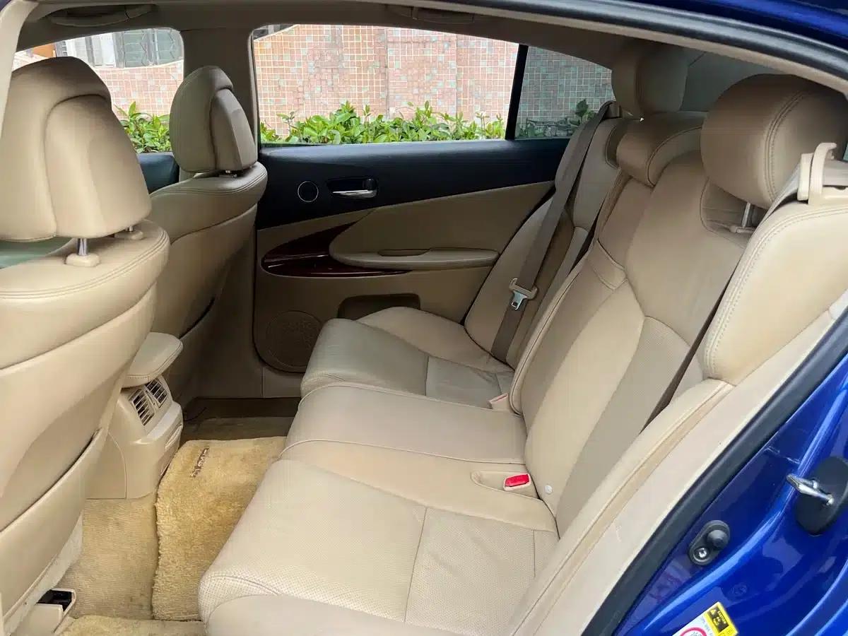 Lexus GS 2005 430 — миниатюра 7