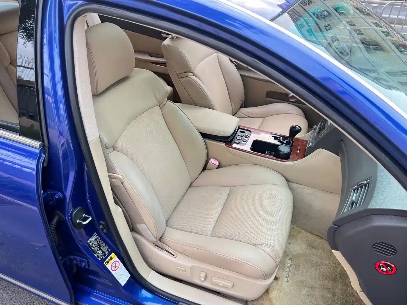 Lexus GS 2005 430 — миниатюра 10