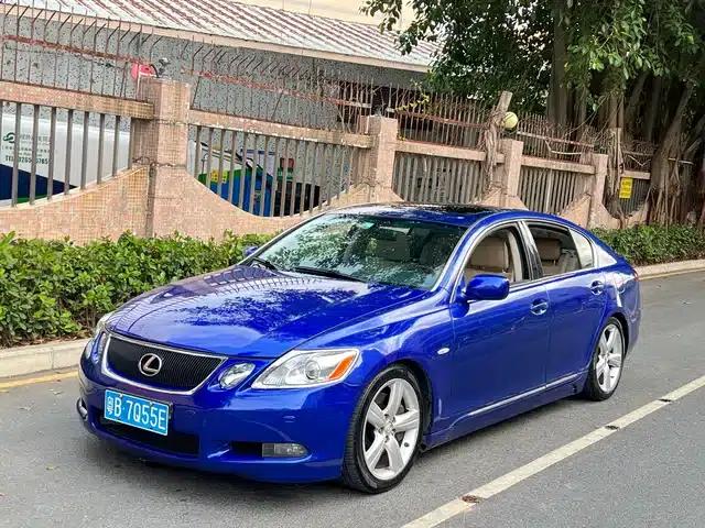 Lexus GS 2005 430