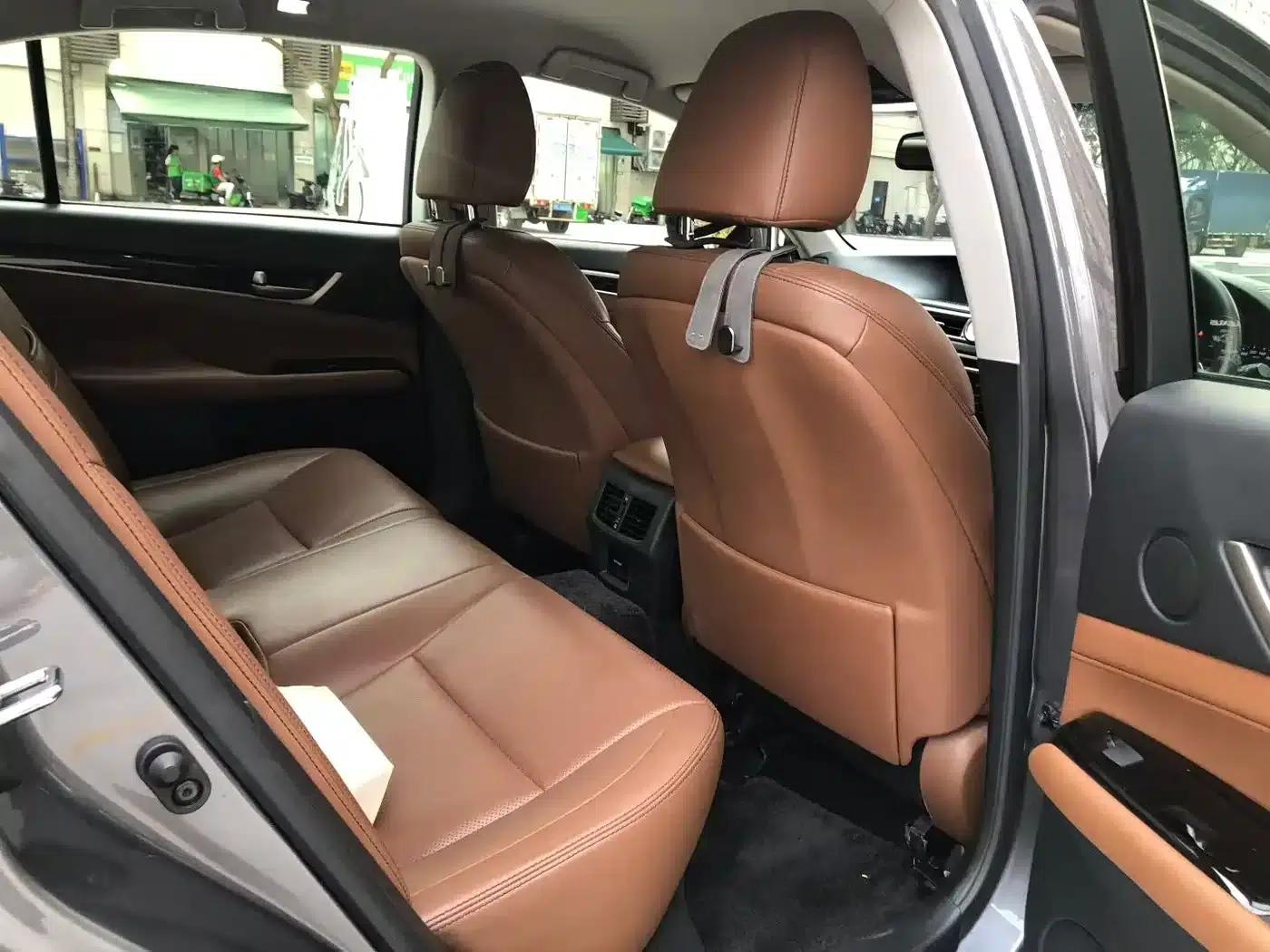 Lexus GS 2014 450h — миниатюра 8
