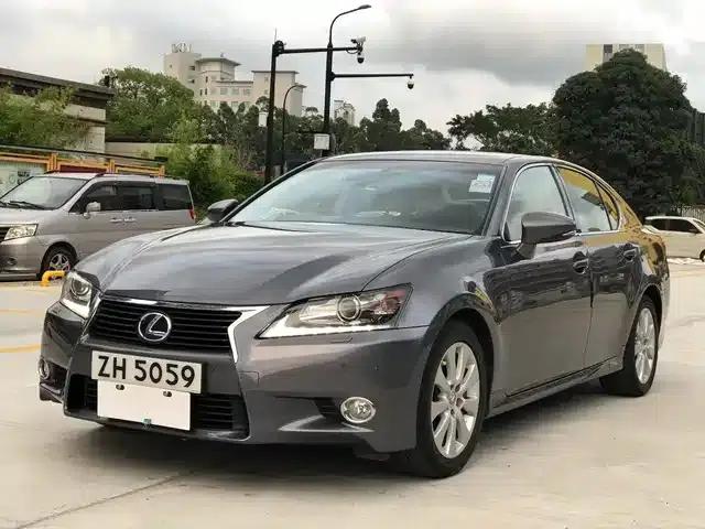 Lexus GS 2014 450h