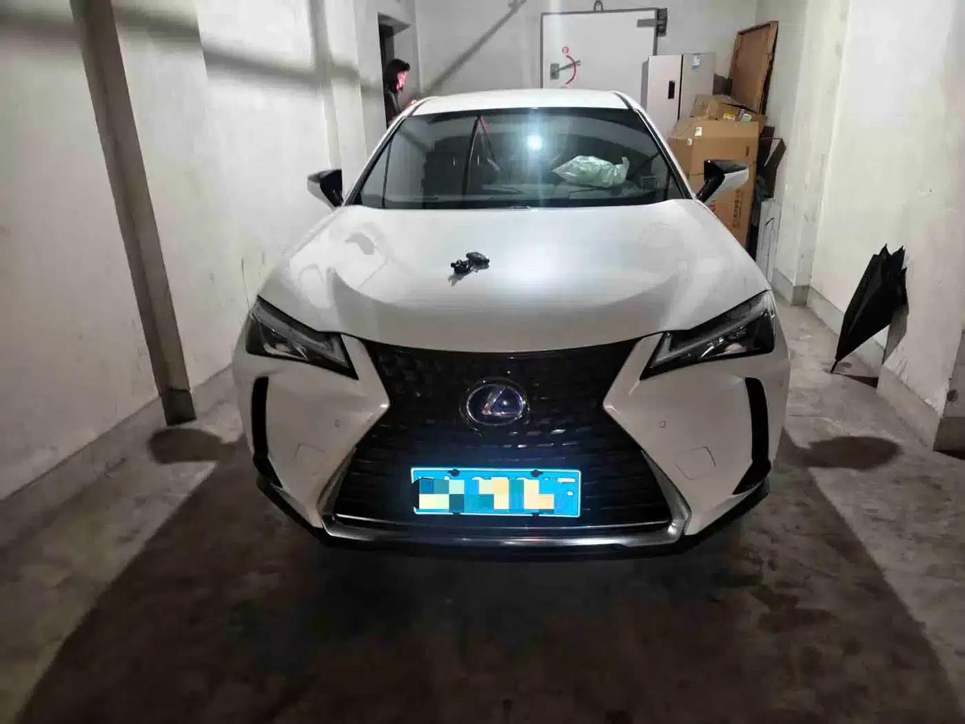 Lexus UX 2020 260h Explorer Edition (National V Emission Standard) — миниатюра 1