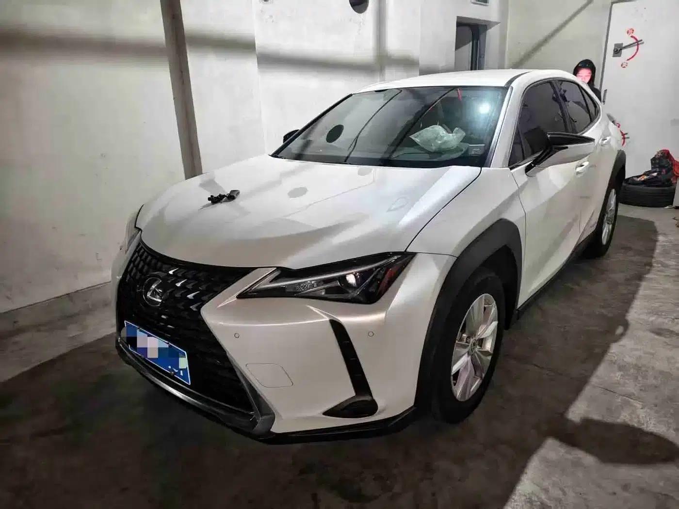 Lexus UX 2020 260h Explorer Edition (National V Emission Standard) — миниатюра 2