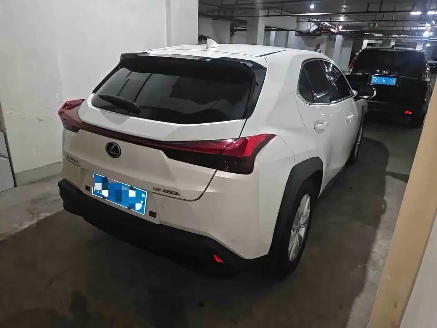 Lexus UX 2020 260h Explorer Edition (National V Emission Standard) — миниатюра 3