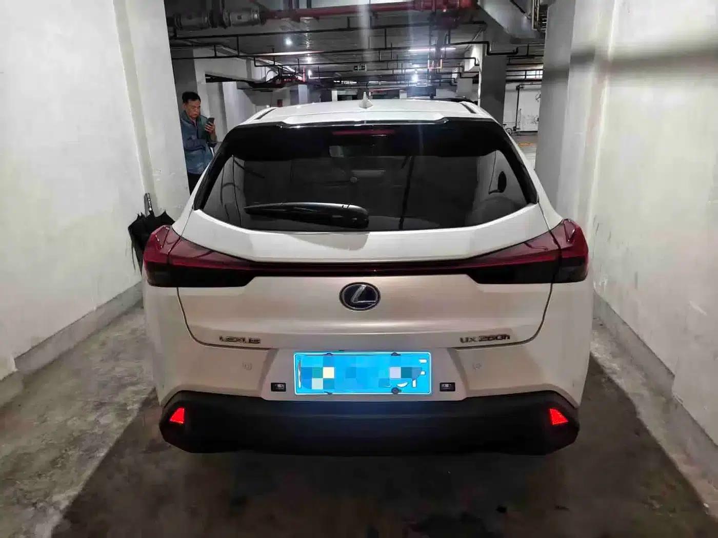 Lexus UX 2020 260h Explorer Edition (National V Emission Standard) — миниатюра 4