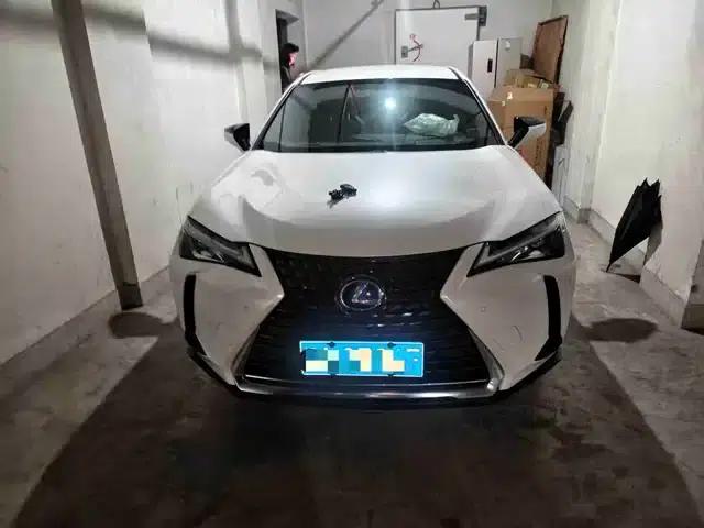 Lexus UX 2020 260h Explorer Edition (National V Emission Standard)