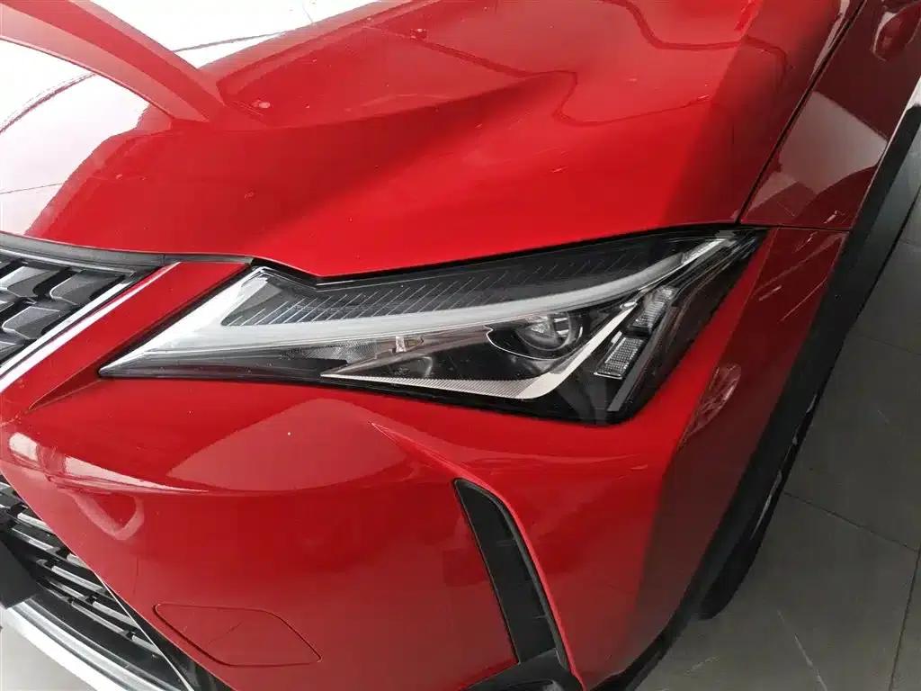 Lexus UX 2020 200 Special Edition — миниатюра 15